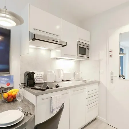 Duenenvilla 11, Whg 8 Apartamento Priwall