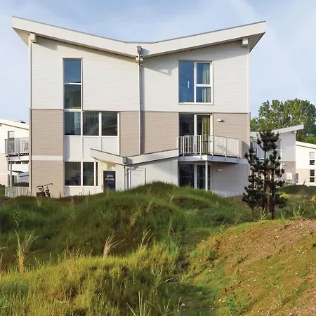 Duenenvilla 11, Whg 8 דירה *