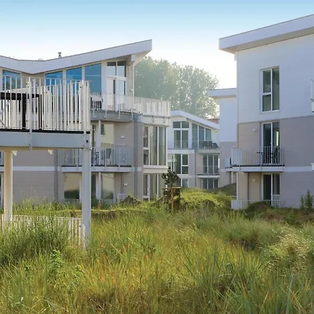 Duenenvilla 11, Whg 8 דירה