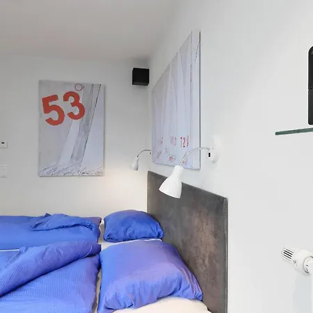 Duenenvilla 11, Whg 8 Apartamento Priwall