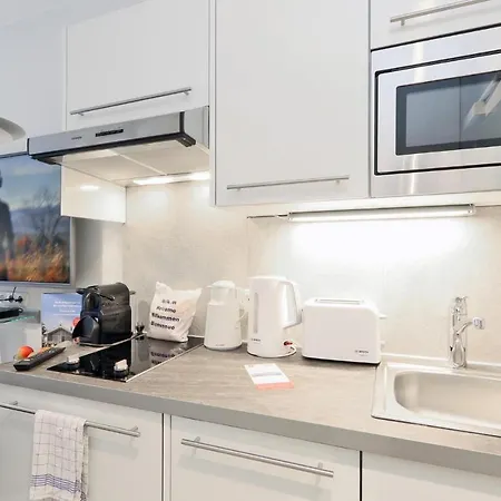 Duenenvilla 11, Whg 8 דירה *