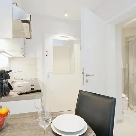 Duenenvilla 11, Whg 8 Apartamento