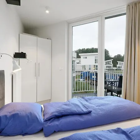 Duenenvilla 11, Whg 8 Apartamento *