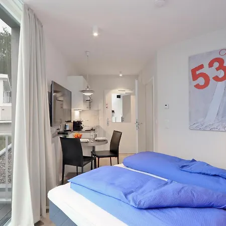 Duenenvilla 11, Whg 8 דירה פריוואל