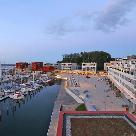 Duenenvilla 11, Whg 8 דירה