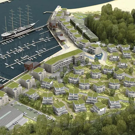 Duenenvilla 11, Whg 8 *