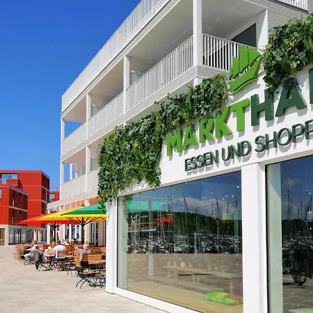 Duenenvilla 11, Whg 8 * פריוואל