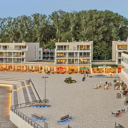 Duenenvilla 11, Whg 8 *