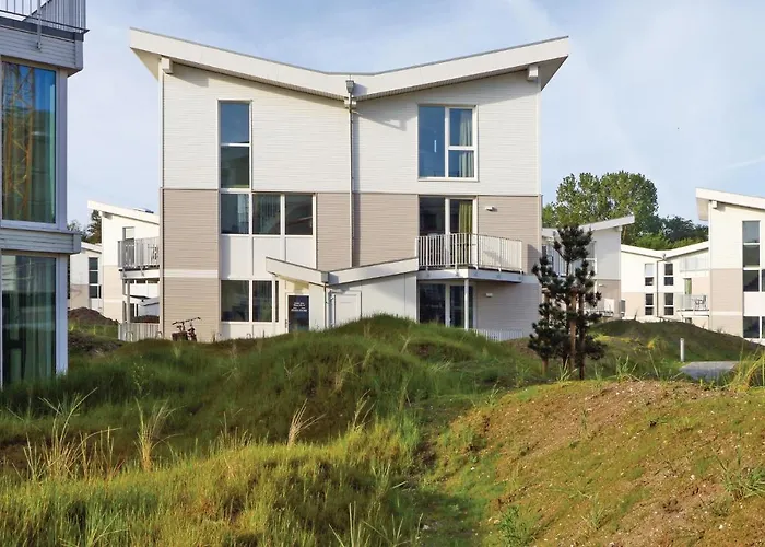 Duenenvilla 11, Whg 8 Apartman *
