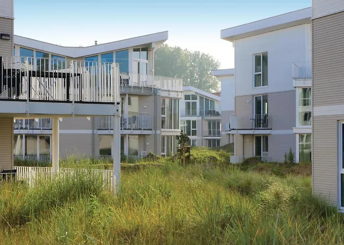 Duenenvilla 11, Whg 8 Apartman