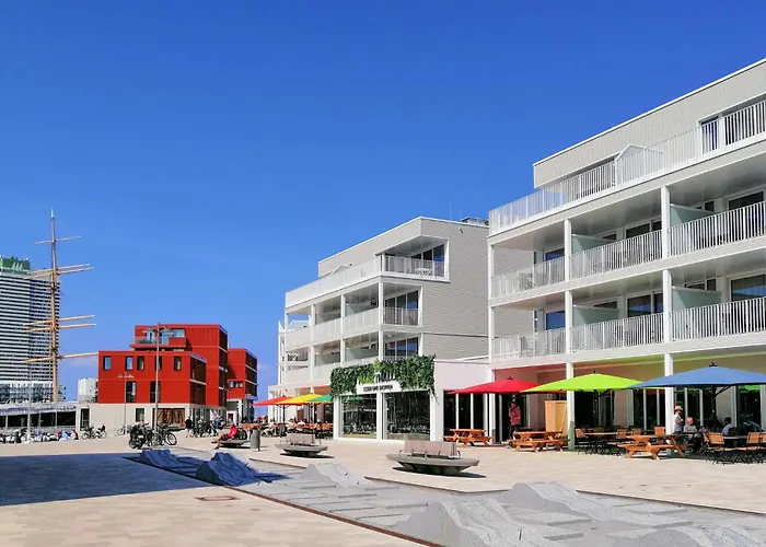 Apartman Duenenvilla 11, Whg 8 Priwall